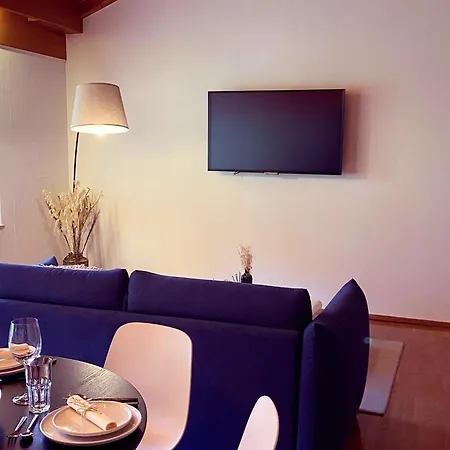 Semesterbostad City Bungalow Schladming