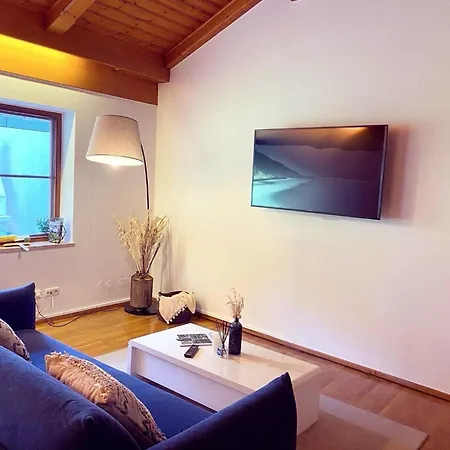 Semesterbostad City Bungalow