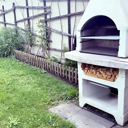 Prázdninový dům City Bungalow