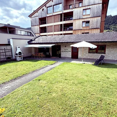 City Bungalow *