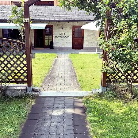 Casa vacanze City Bungalow *