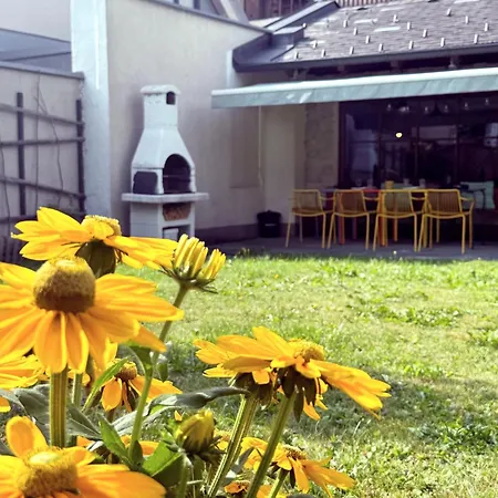 City Bungalow Ferienhaus