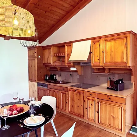 City Bungalow Semesterbostad Schladming