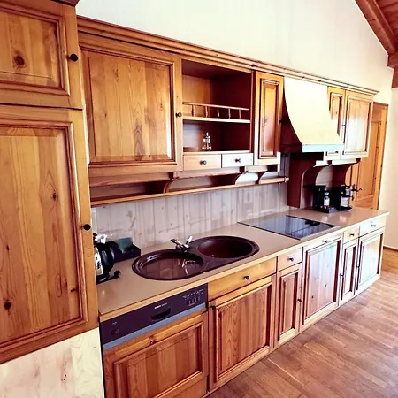 City Bungalow Ferienhaus *