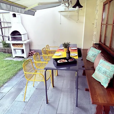 City Bungalow 펜션 슈라드밍