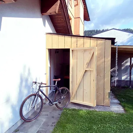 Semesterbostad City Bungalow Schladming