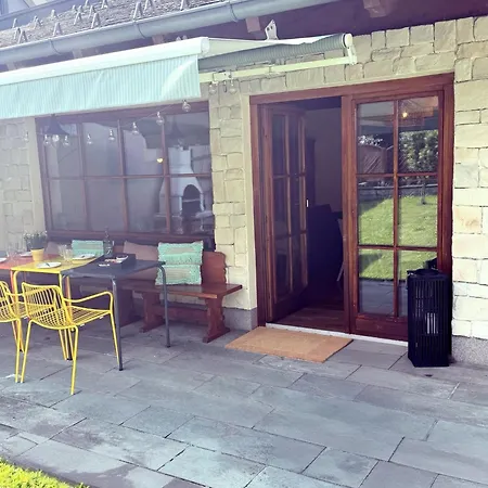 Semesterbostad City Bungalow *