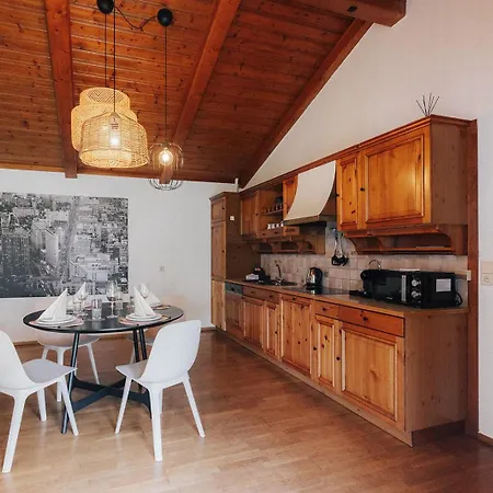 בית נופש City Bungalow