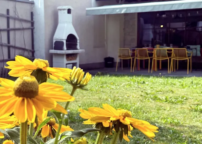 City Bungalow Prázdninový dům