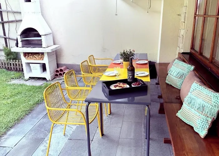 City Bungalow بيت للعطل سخلادميخ