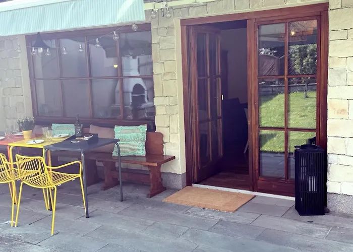 Prázdninový dům City Bungalow *