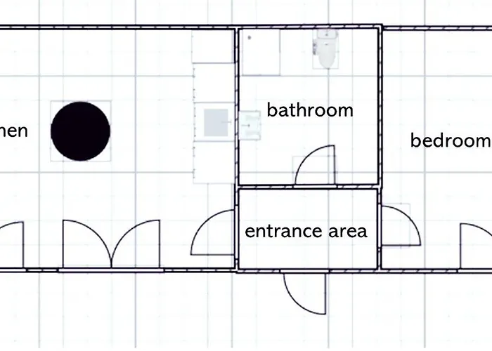 City Bungalow بيت للعطل